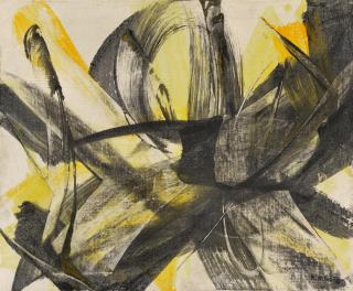 Karl Otto Götz - Bild vom 18.5.1954