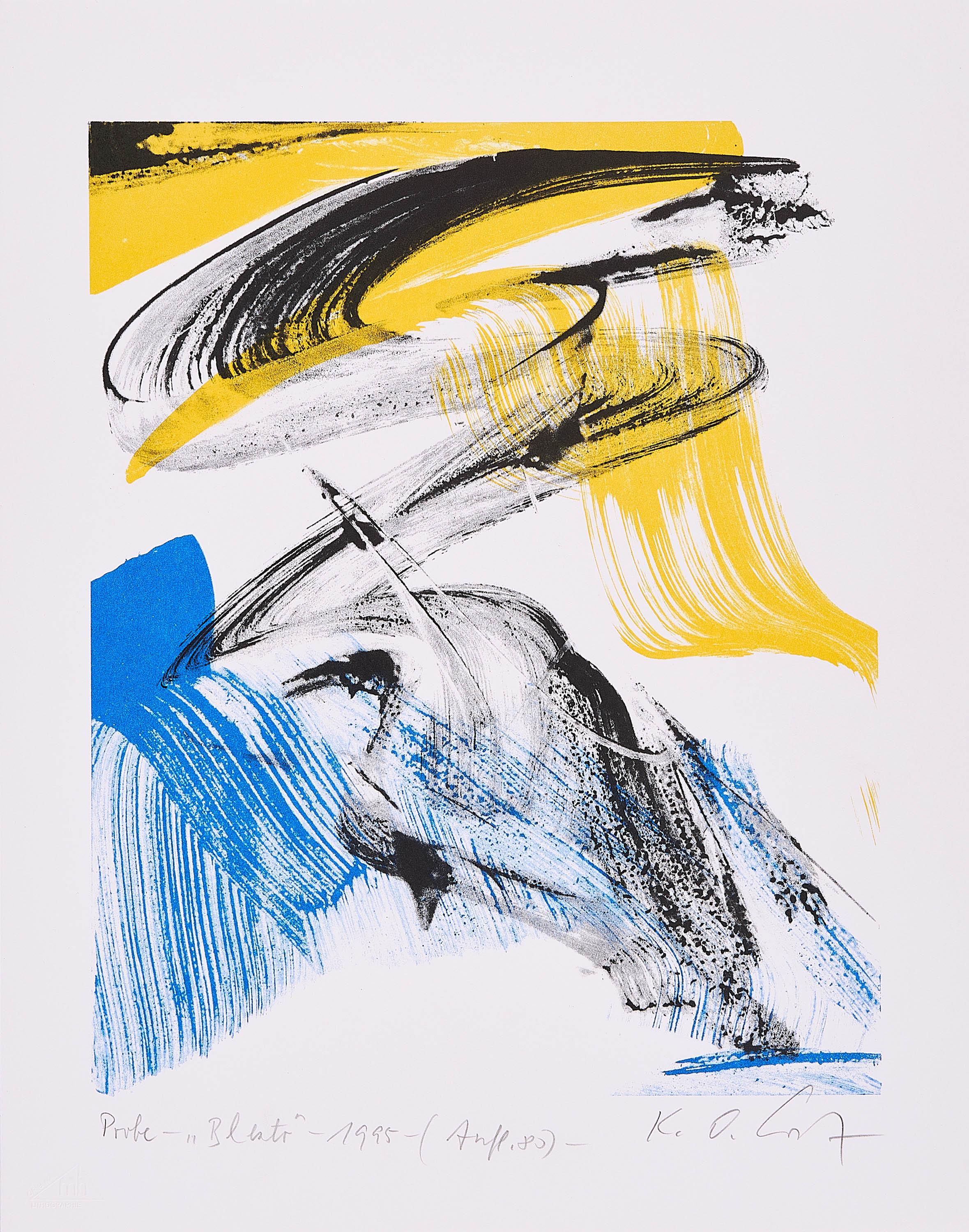 Karl Otto Götz - Blento.