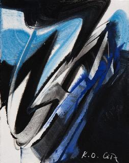 Karl Otto Götz - »Bloph«