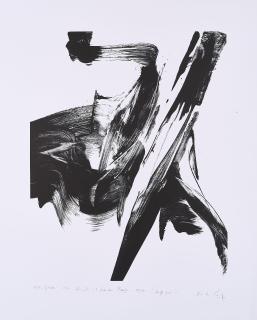 Karl Otto Götz - Don Quijote und Sancho Panza.