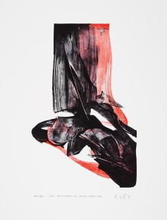 Karl Otto Götz - Don Quixote - B. 2003