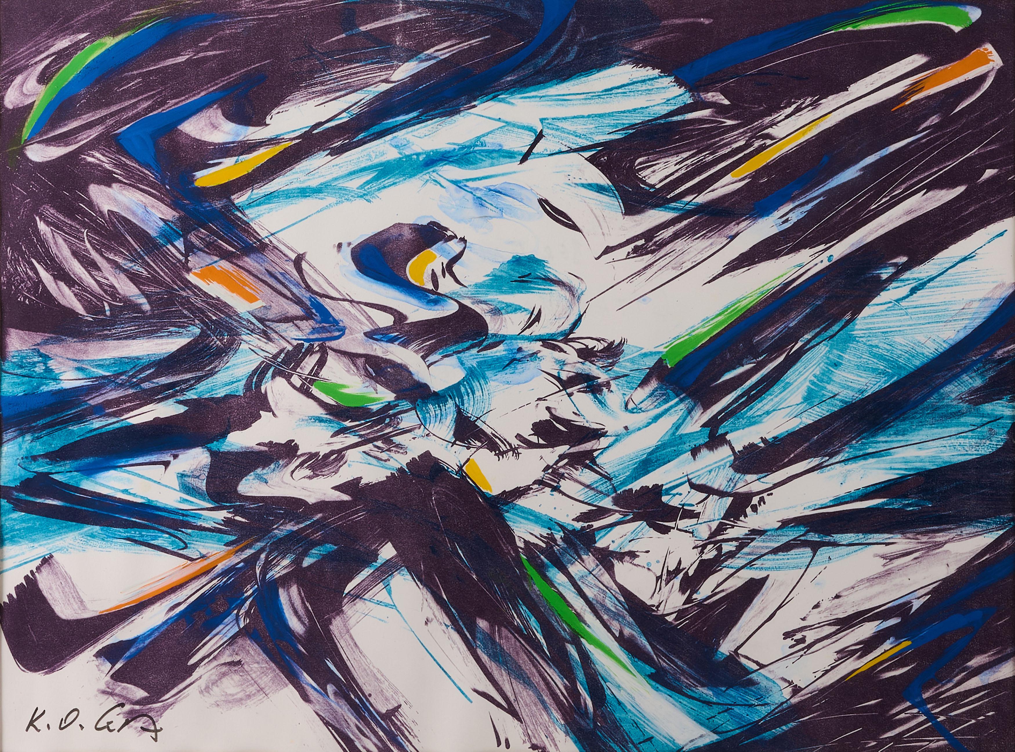 Karl Otto Götz - Entym.