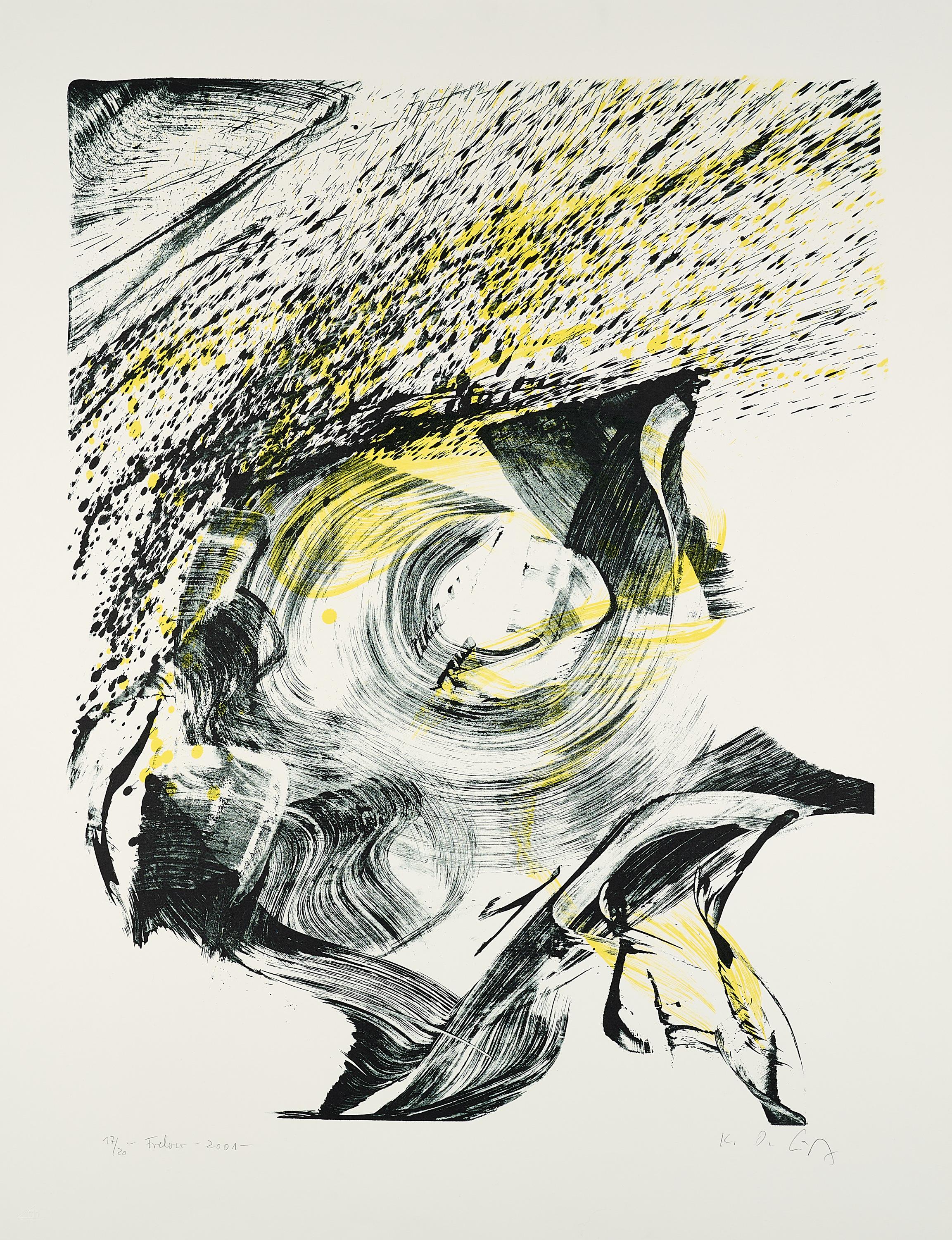 Karl Otto Götz - Frelow.