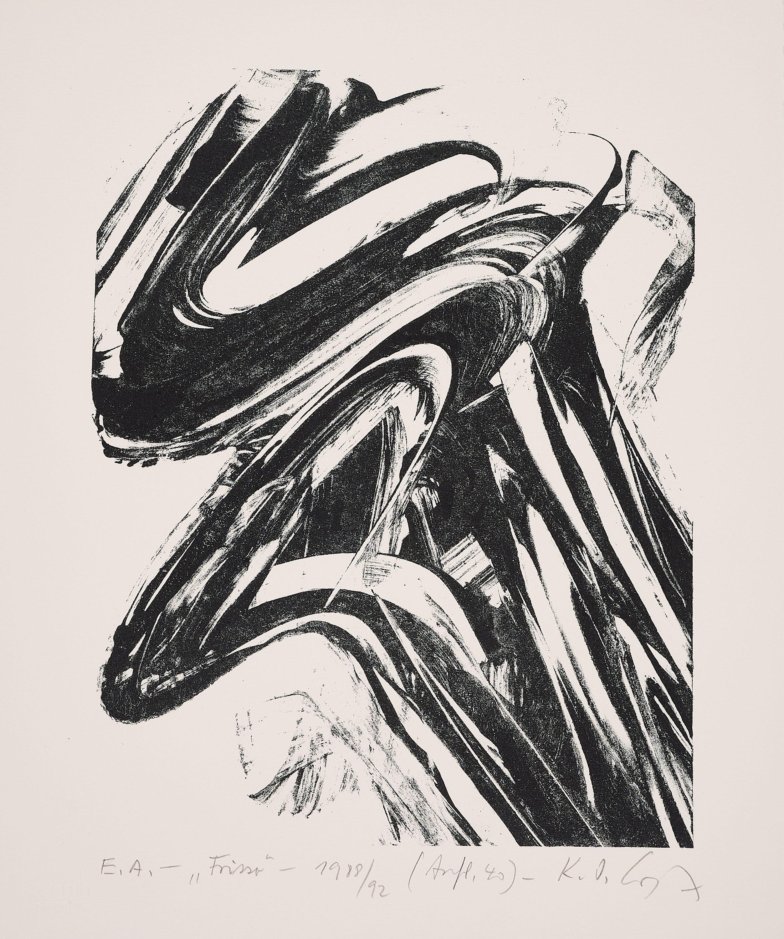 Karl Otto Götz - Frisso.