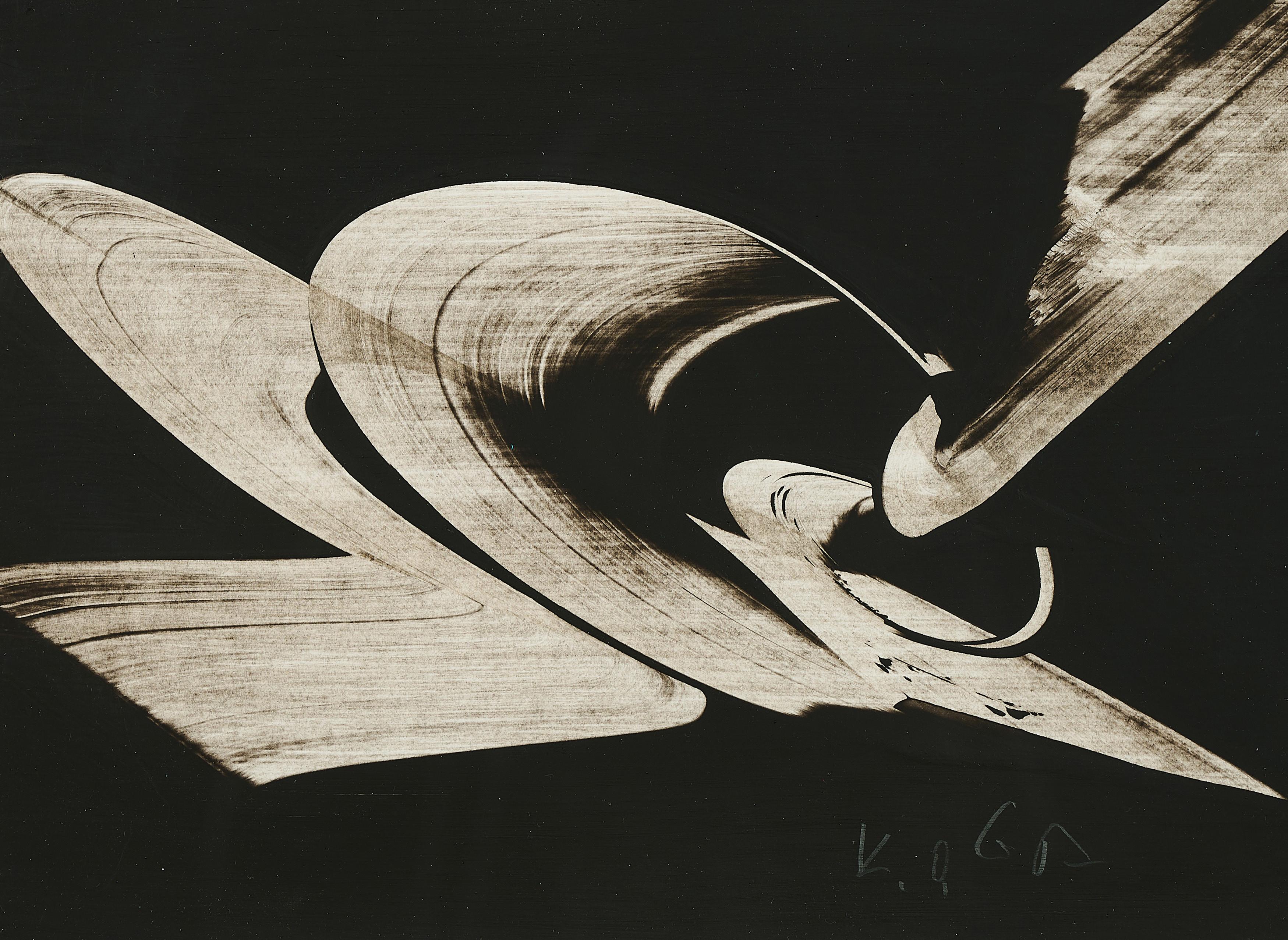 Karl Otto Götz - Glad q 7.