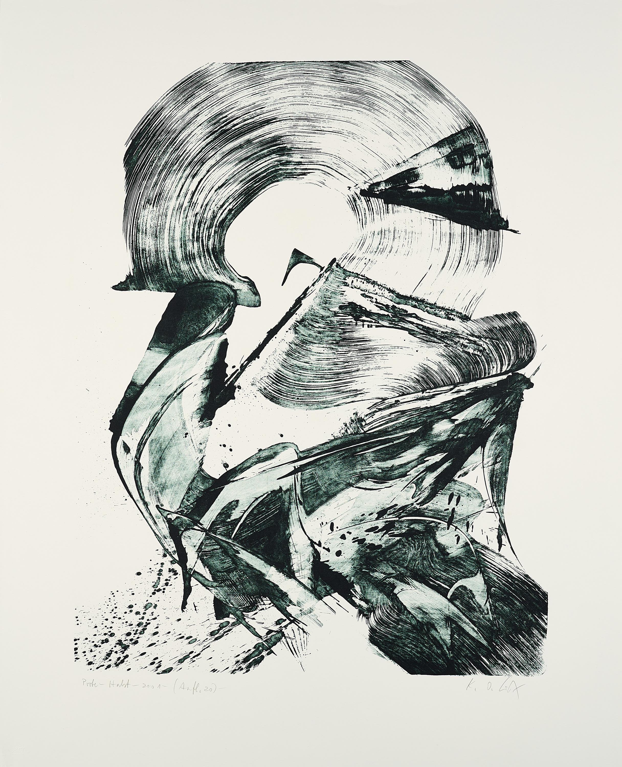 Karl Otto Götz - Halst.