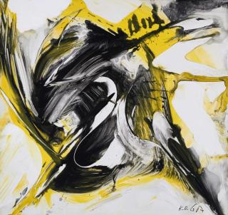 Karl Otto Götz - »Ilmir III«