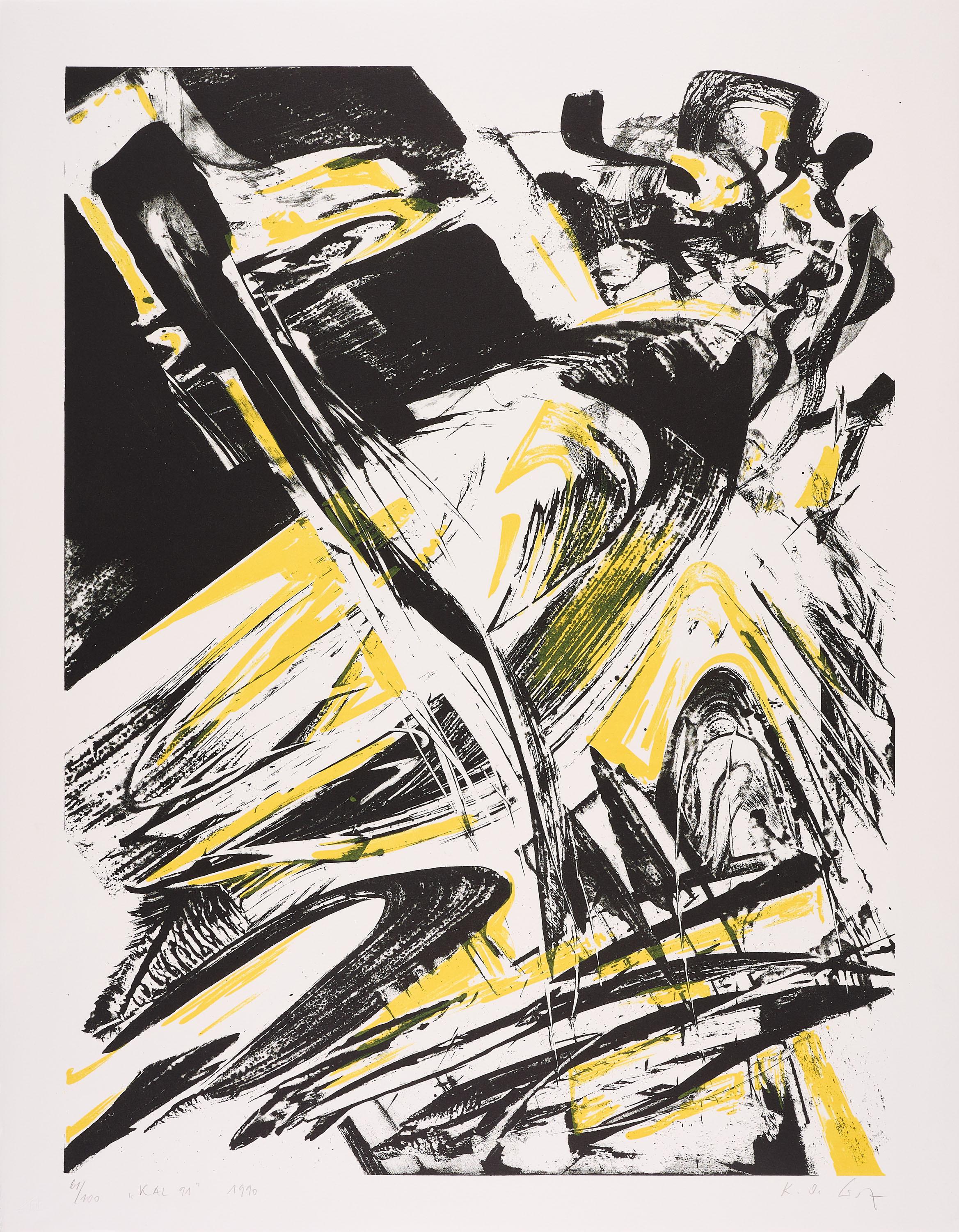 Karl Otto Götz - Kal 91.