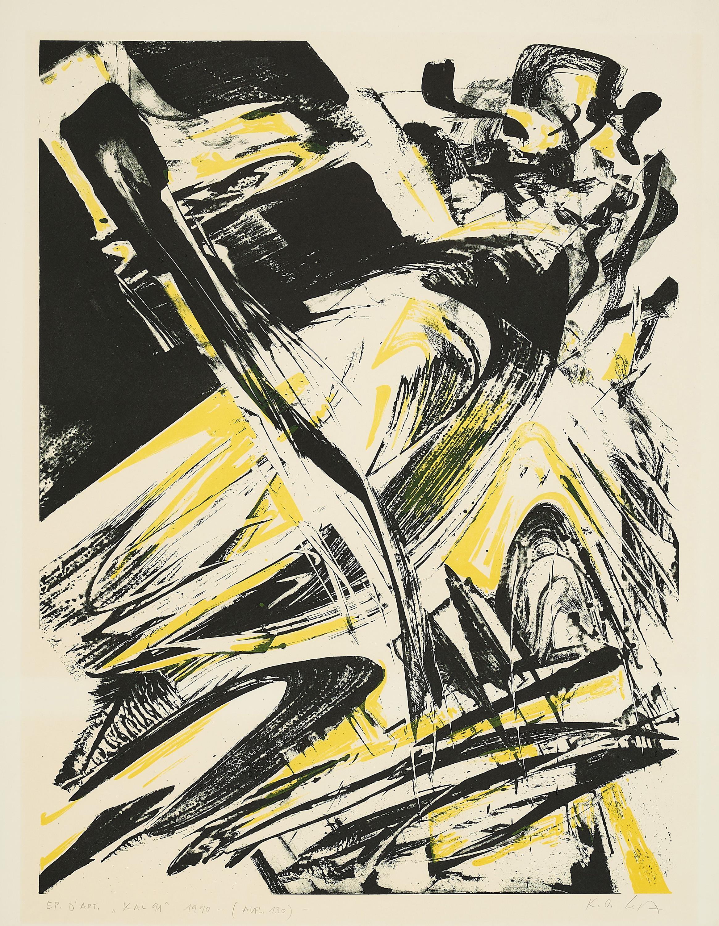 Karl Otto Götz - Kal 91.