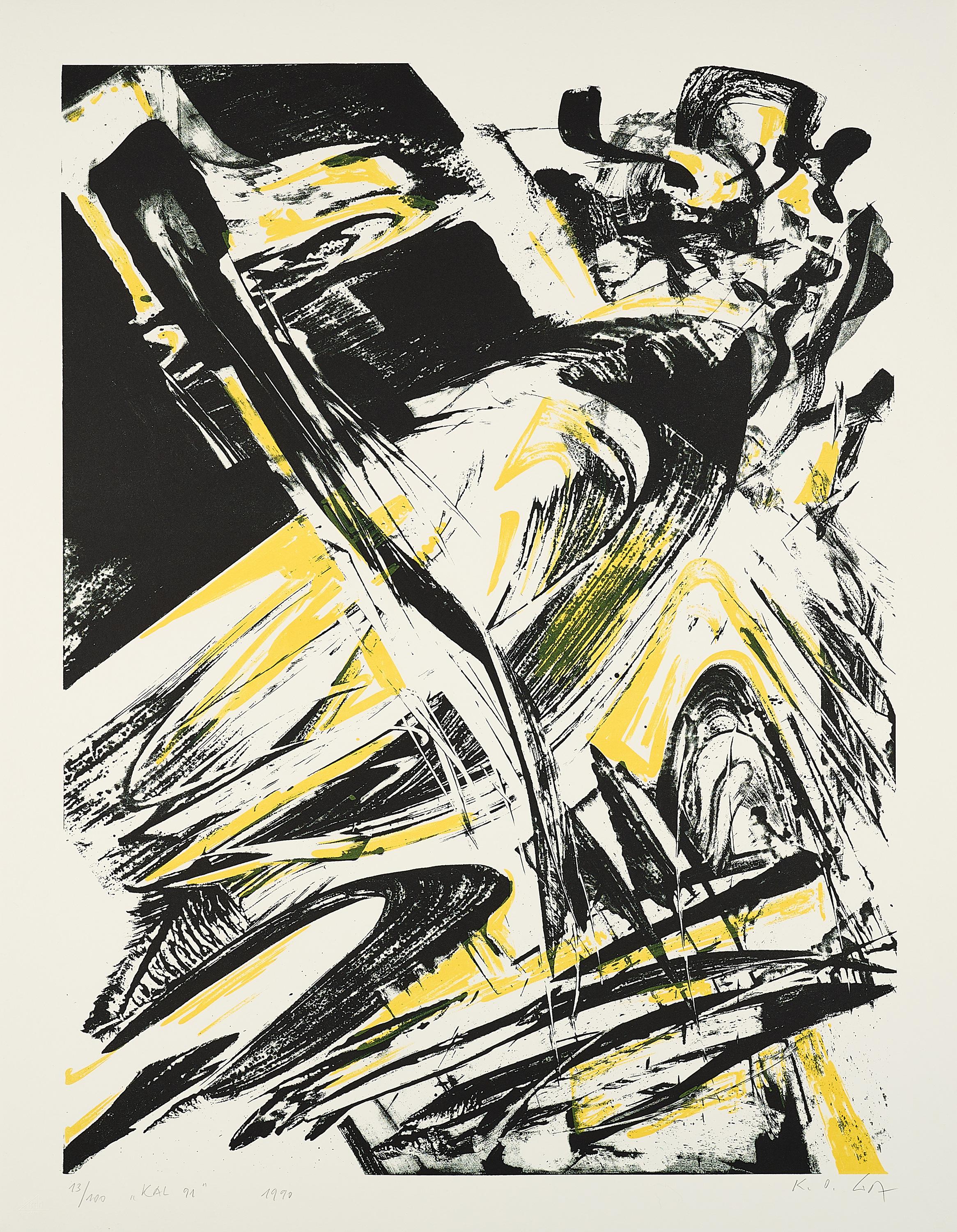 Karl Otto Götz - Kal91.