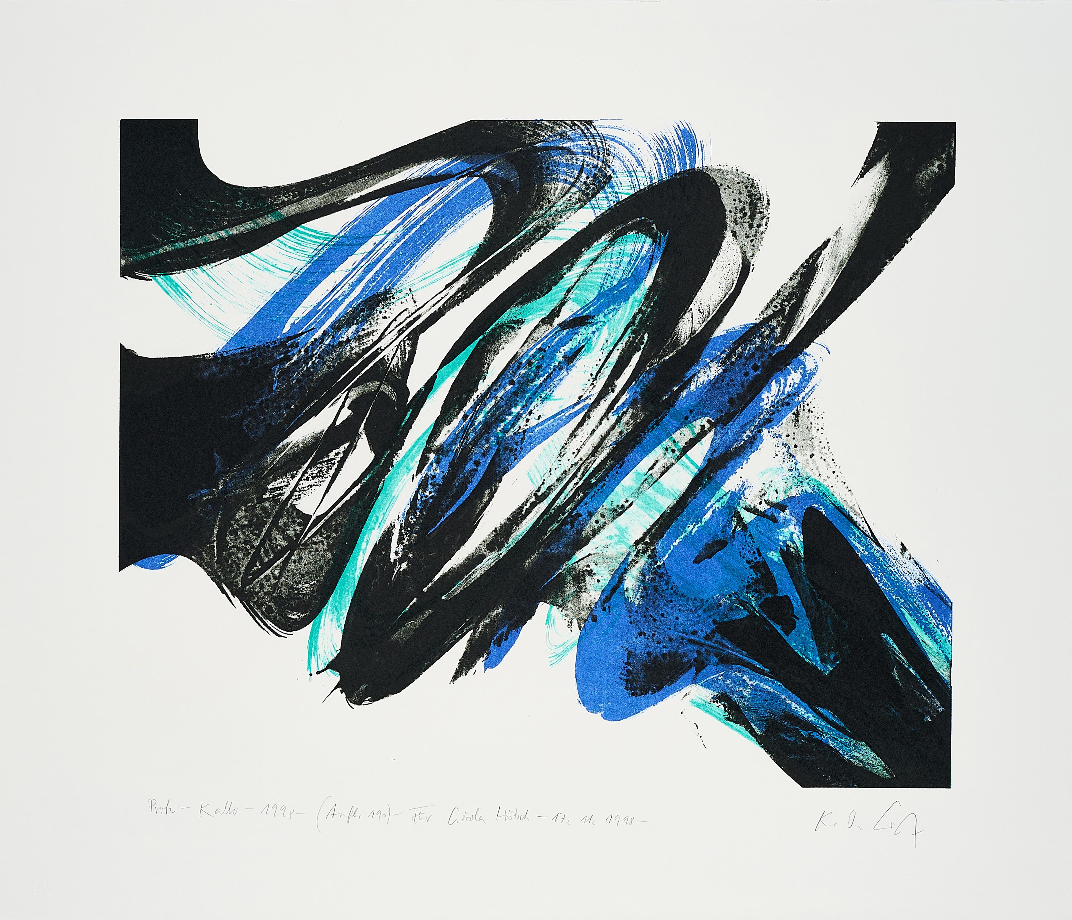 Karl Otto Götz - Kallo II.