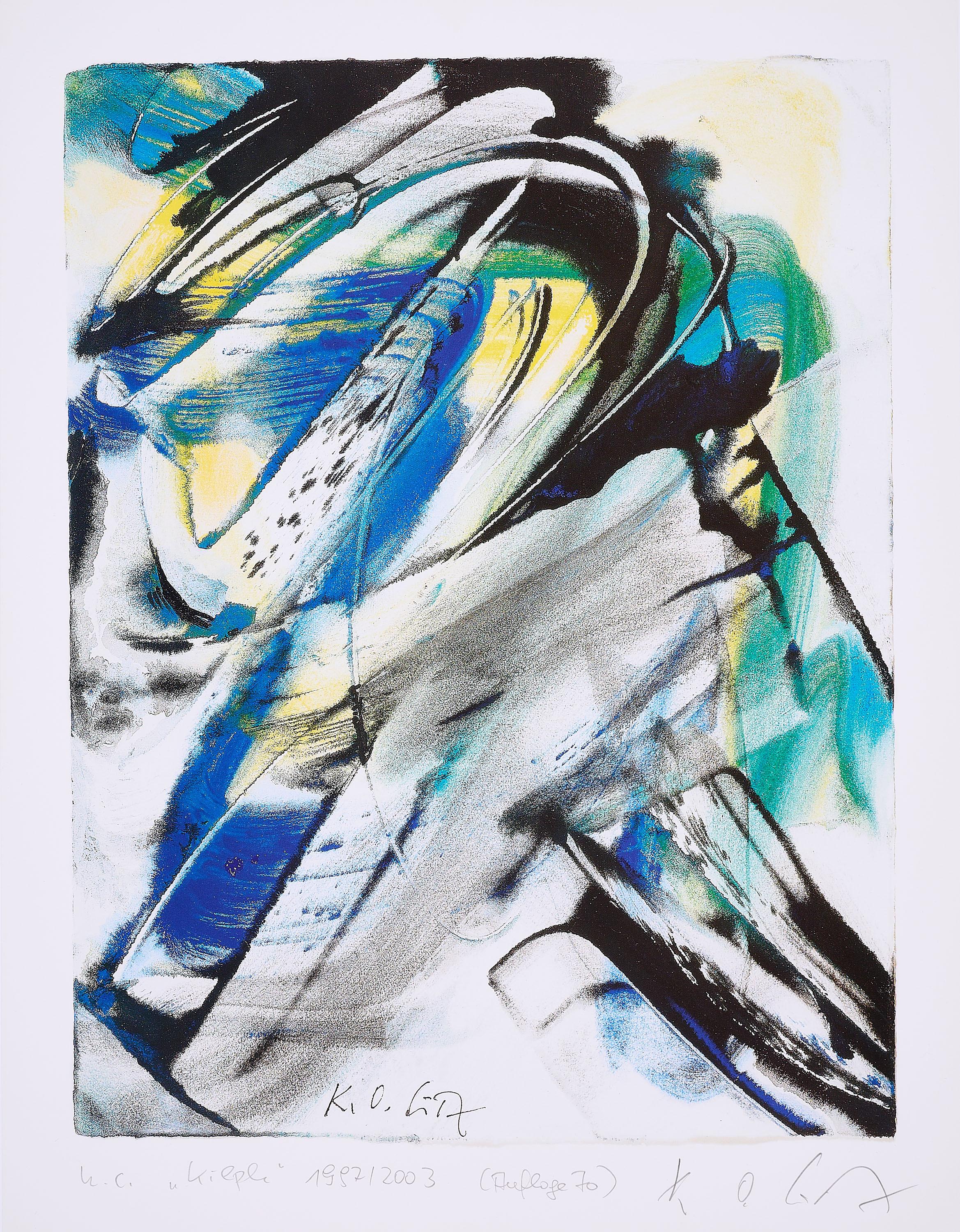 Karl Otto Götz - Kilph.