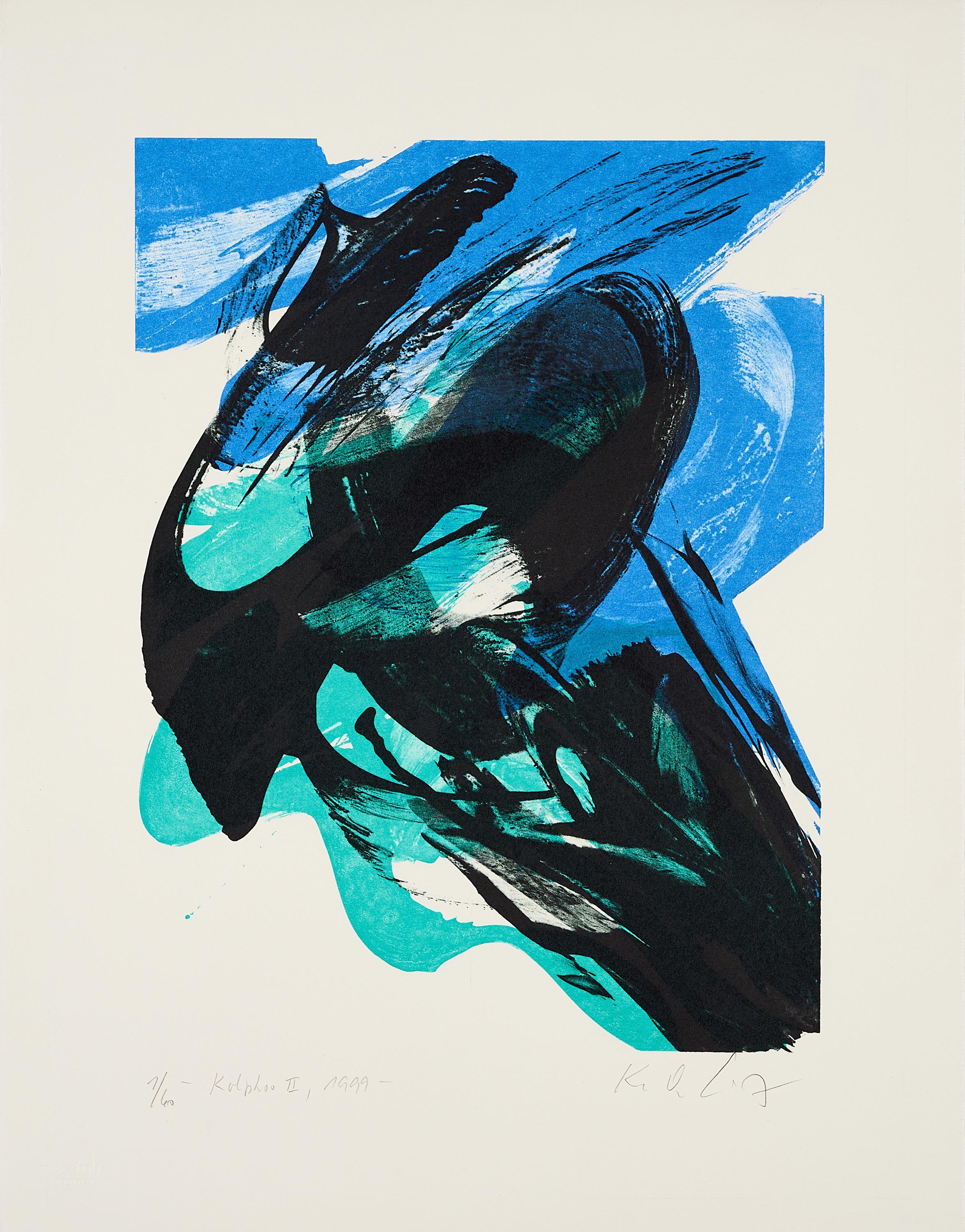 Karl Otto Götz - Kolphoo II.