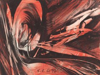 Karl Otto Götz - „Le tout petit Danton“