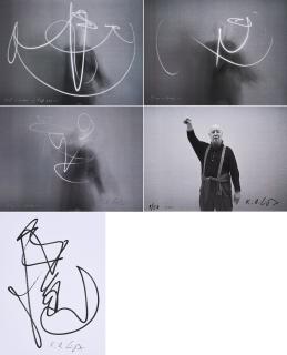 Karl Otto Götz - Licht-Zeichen.