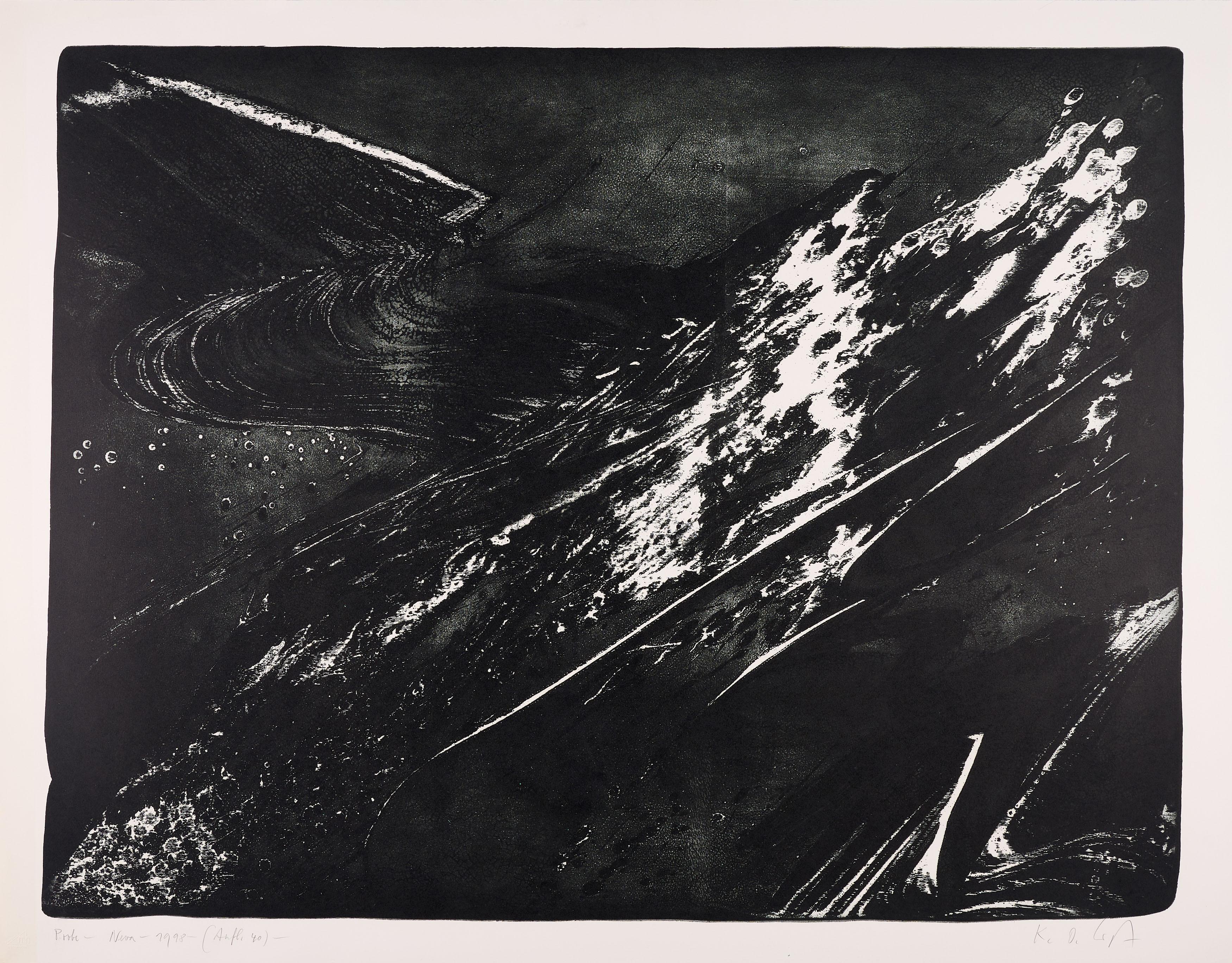 Karl Otto Götz - Neva.