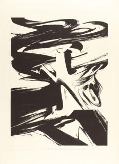 Karl Otto Götz - Ohne Titel.