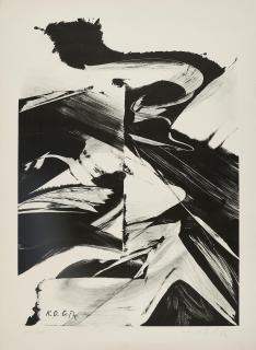 Karl Otto Götz - Ohne Titel.