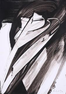 Karl Otto Götz - Ohne Titel.