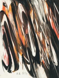 Karl Otto Götz - Ohne Titel