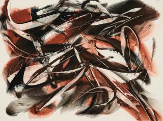 Karl Otto Götz - Ohne Titel.