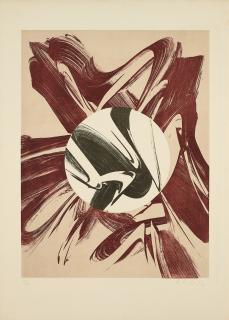 Karl Otto Götz - Ohne Titel.