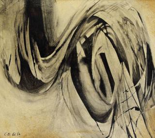 Karl Otto Götz - Ohne Titel