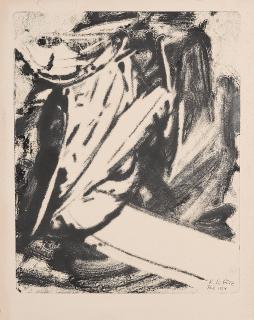 Karl Otto Götz - Ohne Titel.