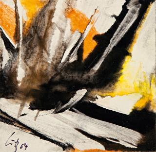 Karl Otto Götz - Ohne Titel