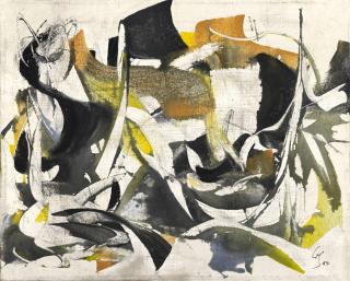 Karl Otto Götz - Ohne Titel