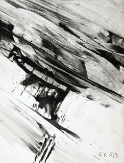 Karl Otto Götz - Ohne Titel