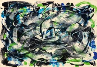 Karl Otto Götz - Ohne Titel