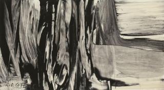 Karl Otto Götz - Ohne Titel