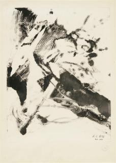 Karl Otto Götz - Ohne Titel