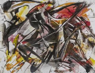 Karl Otto Götz - Ohne Titel