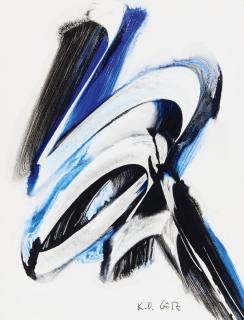 Karl Otto Götz - Ohne Titel