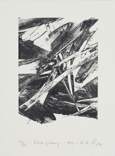 Karl Otto Götz - Ohrensprung.