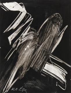 Karl Otto Götz - »SYLENKO II«.