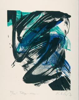 Karl Otto Götz - „Telsyn“.