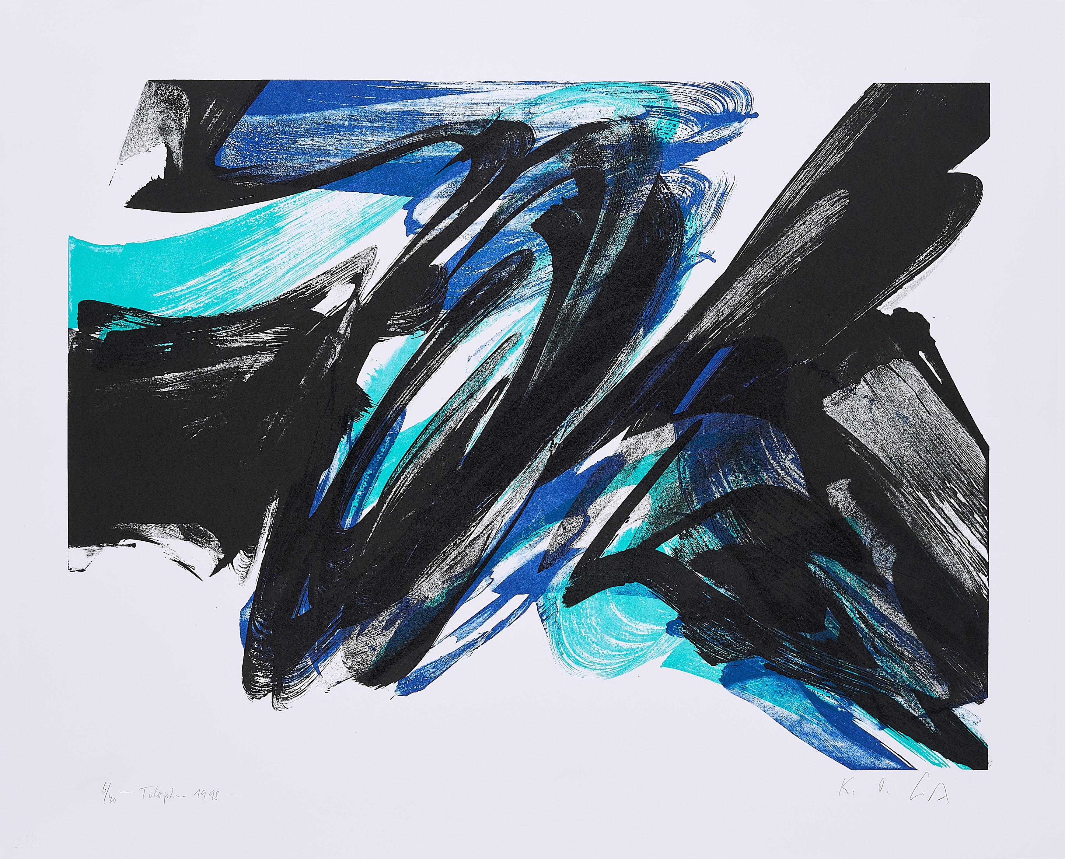 Karl Otto Götz - Toloph.