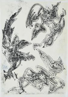 Karl Otto Götz - Wichtiges Treffen.