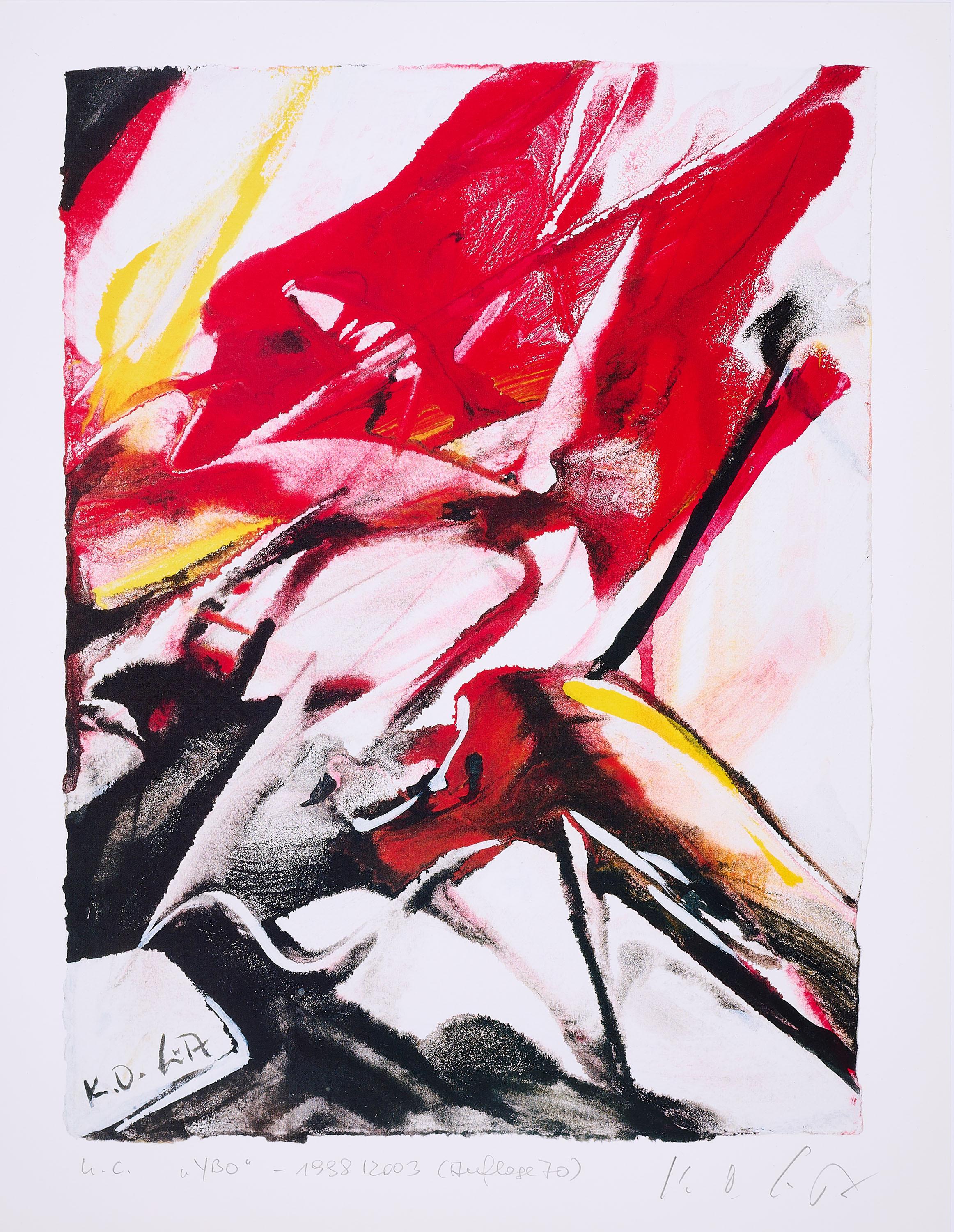 Karl Otto Götz - Ybo.