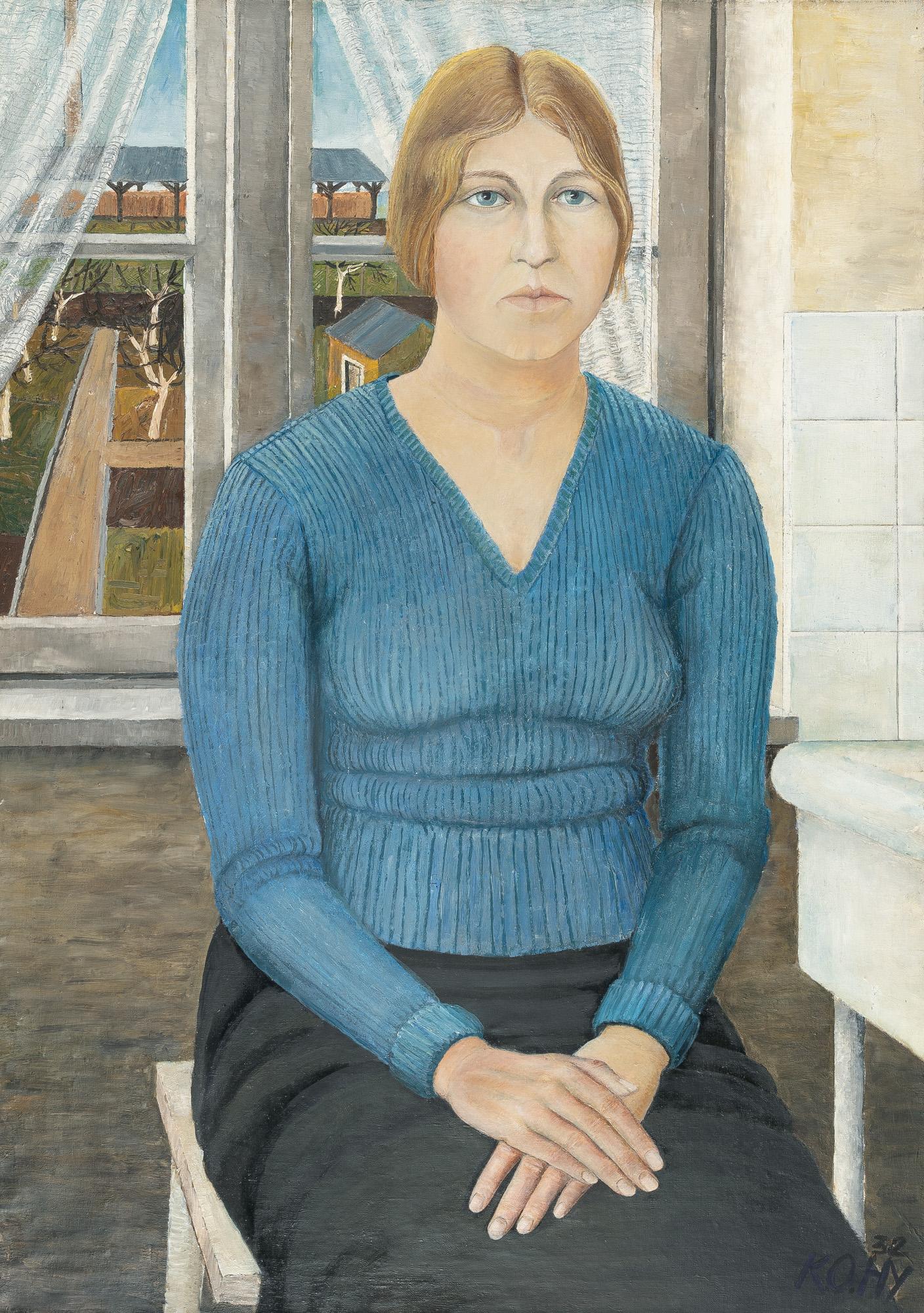 Karl Otto Hy - „Anna“