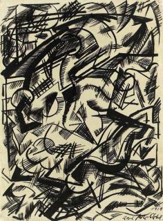 Karl Peter Röhl - Komposition