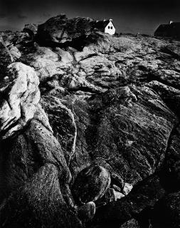 Karl Peters - »Bretonische Küste«