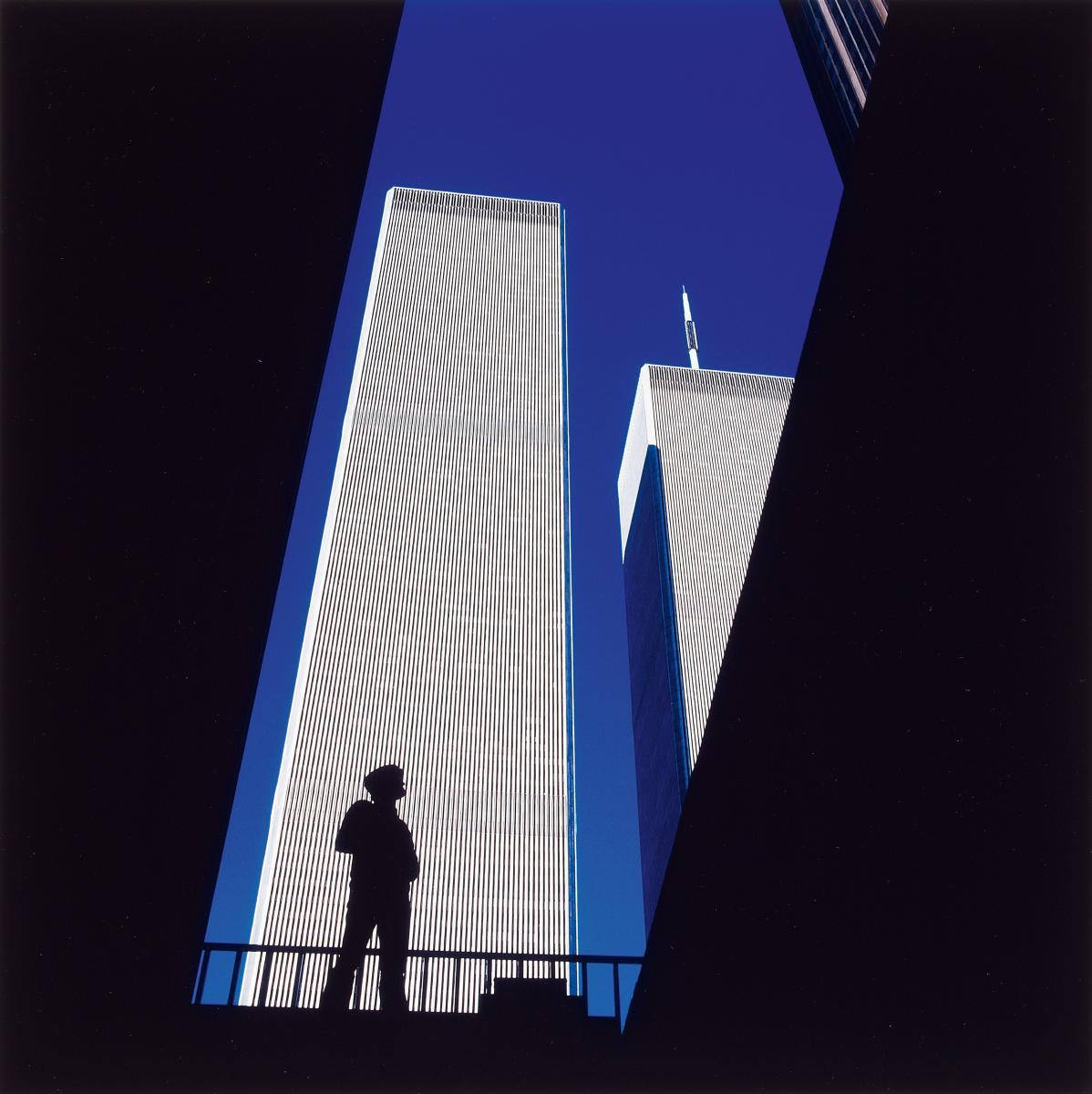 Karl Peters - »WTC. New York«