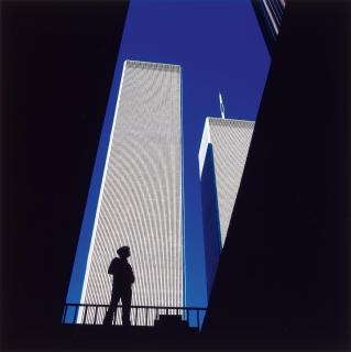 Karl Peters - »WTC. New York«