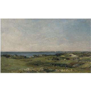 Karl-Pierre Daubigny - French Bord De Mer