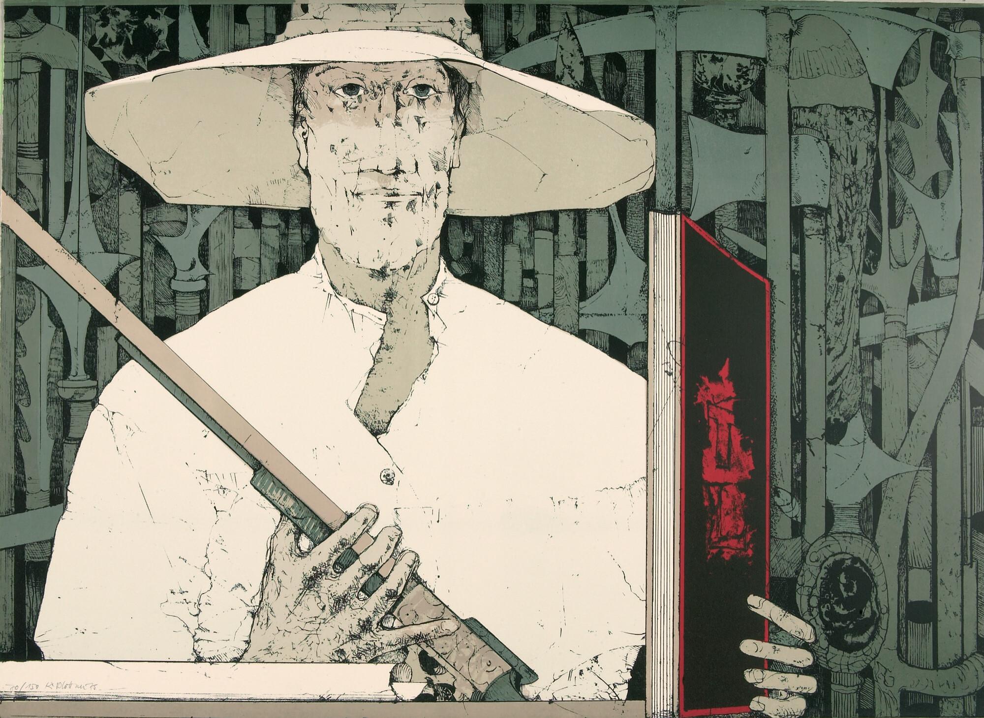 Karl Plattner - Michael Gaismair.