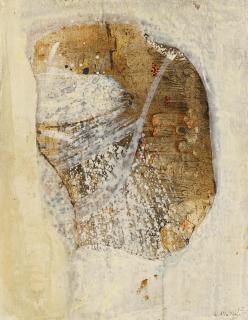 Karl Plattner - Ohne Titel.